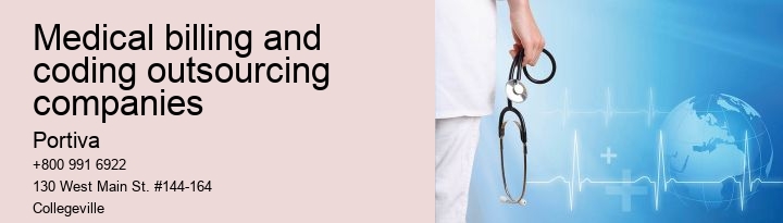 medical billing and coding outsourcing companies