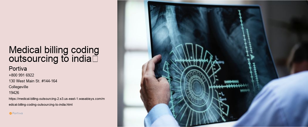 medical billing coding outsourcing to india	