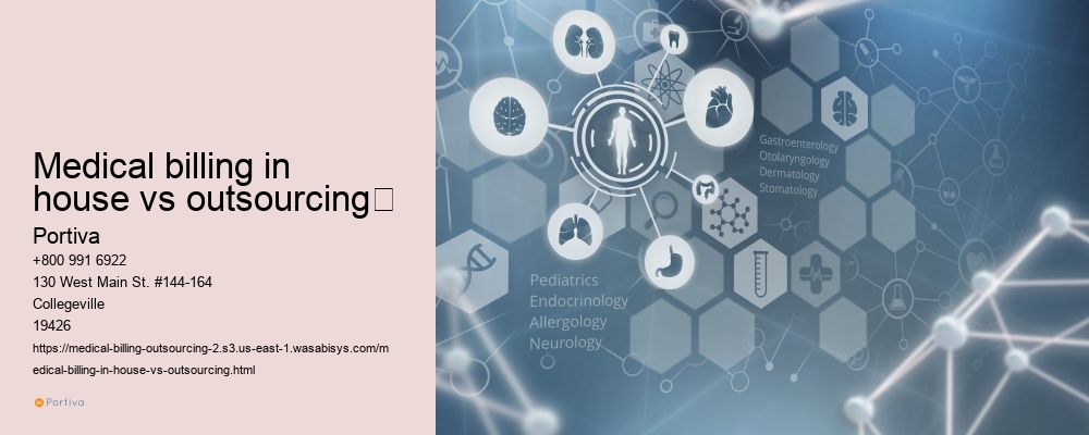 medical billing in house vs outsourcing	