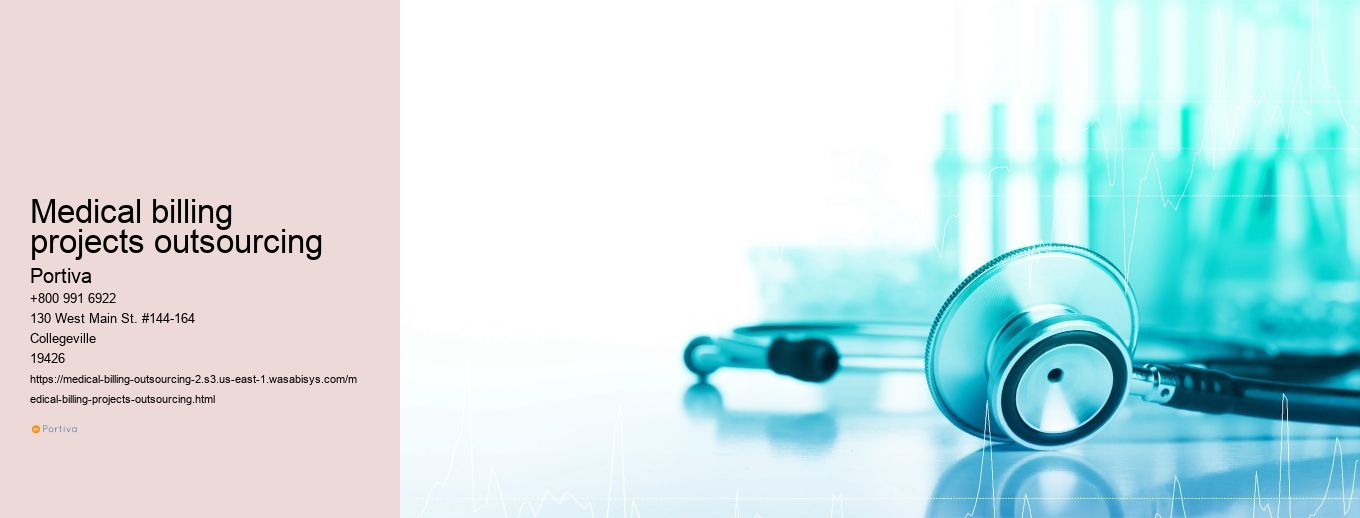 medical billing projects outsourcing