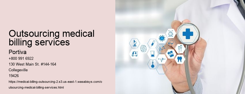 outsourcing medical billing services