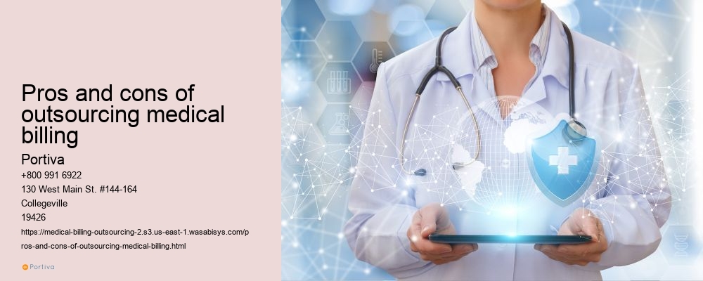pros and cons of outsourcing medical billing