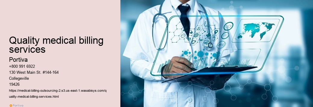 quality medical billing services